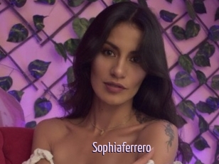 Sophiaferrero