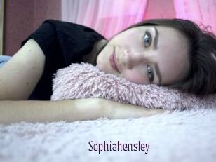 Sophiahensley