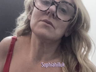 Sophiahilluk