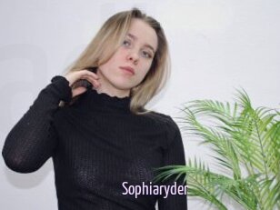 Sophiaryder