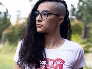 Sophieroxes