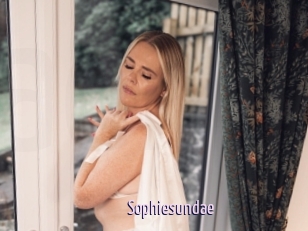 Sophiesundae