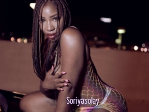 Soriyasolay