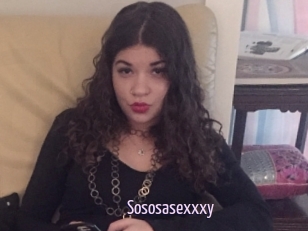 Sososasexxxy
