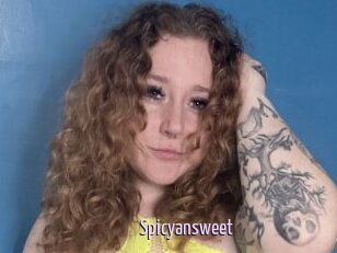 Spicyansweet