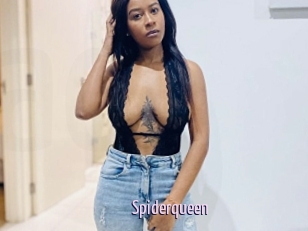 Spiderqueen