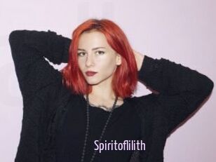 Spiritoflilith
