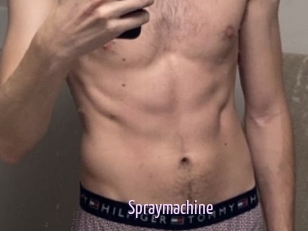 Spraymachine