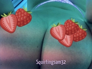 Squirtingsam32