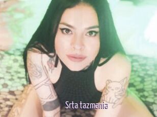 Srta_tazmania