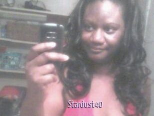 Stardust40