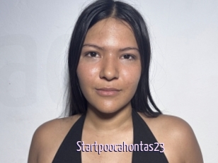 Startpoocahontas23
