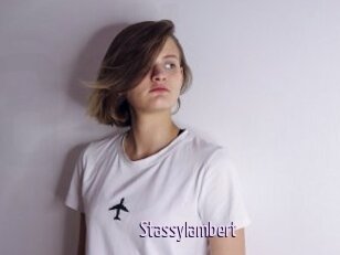 Stassylambert