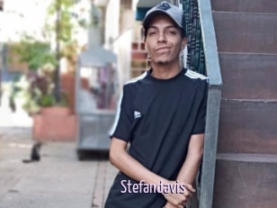 Stefandavis