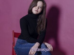 Stefaniecyan