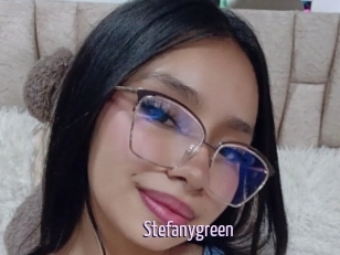 Stefanygreen