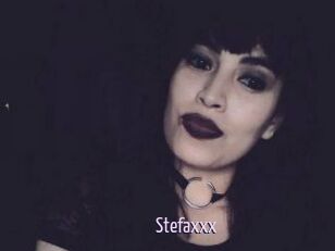Stefaxxx