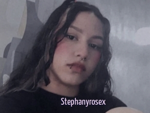Stephanyrosex