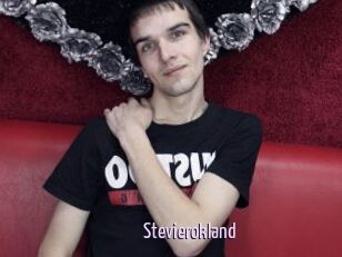 Stevierokland