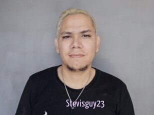 Stevisguy23