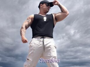 Stevsoldier