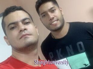 Straightuniversity