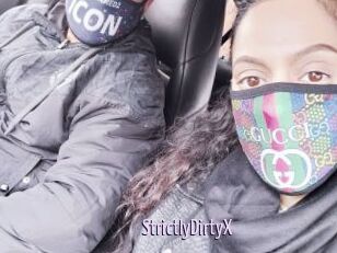 StrictlyDirtyX
