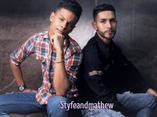 Styfeandmathew