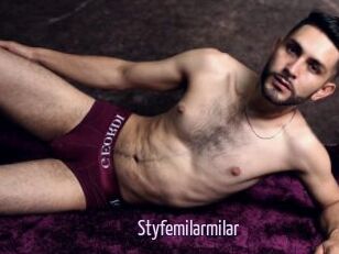 Styfemilarmilar