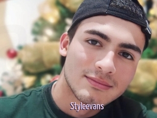 Styleevans