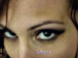 Sultrysub
