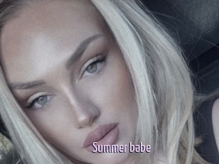 Summer_babe