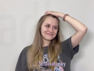 Sunnivahenley