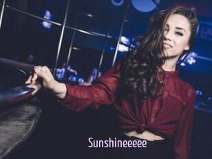 Sunshineeeee