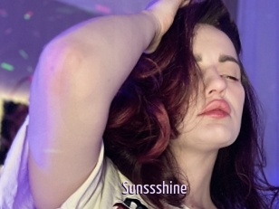 Sunssshine