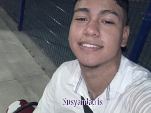Susyandacris