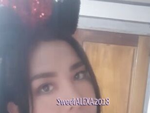 SweetALEXA2018