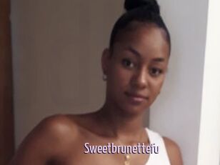Sweetbrunettefu