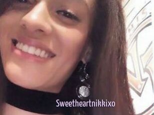Sweetheartnikkixo