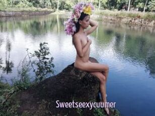Sweetseexycuumer