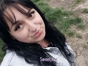 Sweetx25