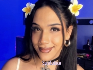 Swetaliice