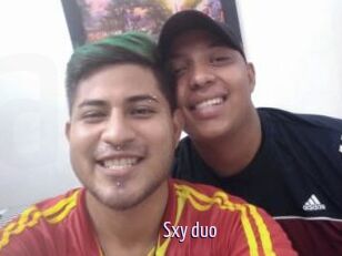 Sxy_duo