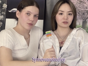 Synnoveandaudrey