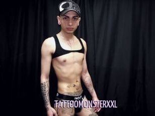 TATTOOMONSTERXXL