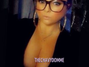 THECHAVYDOMME