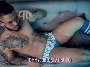 TOMMYCOLTONLATINOHOT