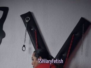 TSHilaryFetish