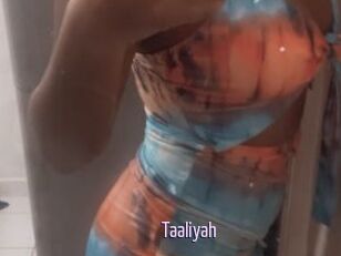Taaliyah