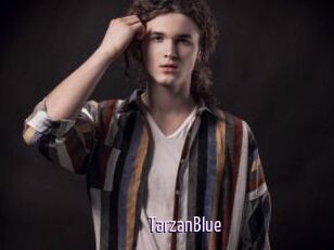 TarzanBlue